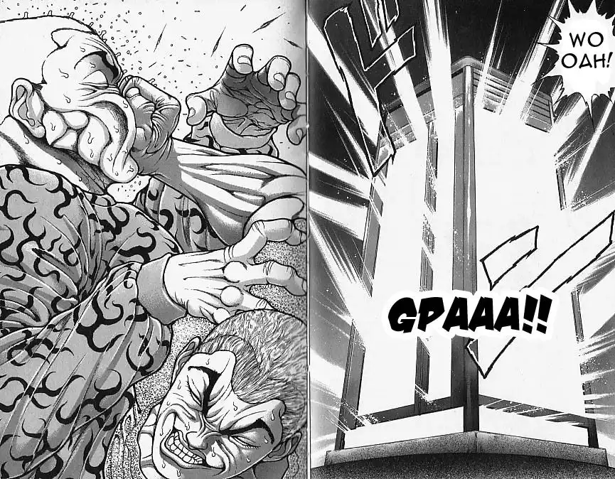 New Grappler Baki Chapter 144 4